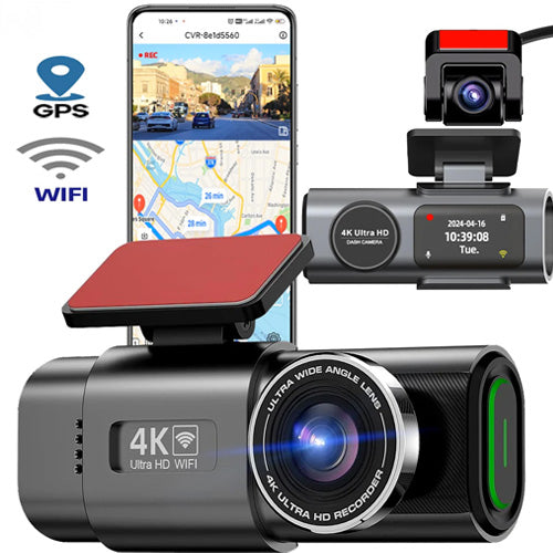 Dashcam 4K